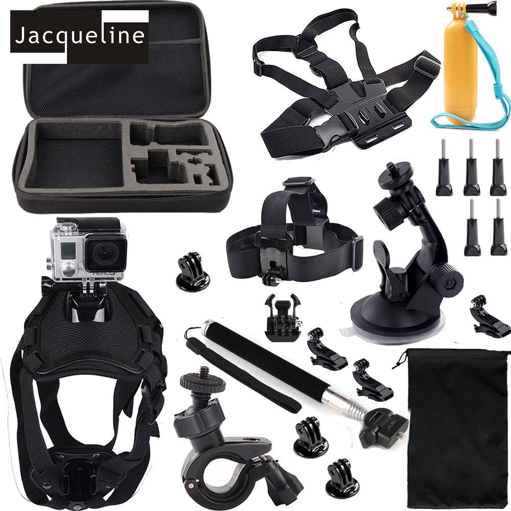 Jacqueline For Accessories Sports Dog Mount Harness Kit For Gopro Epicworldstore Com