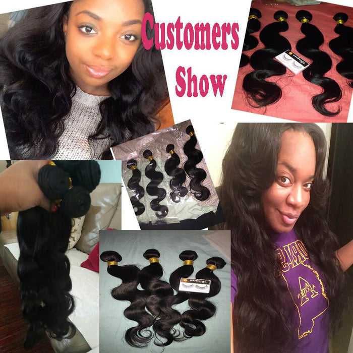 26 inch brazilian body wave