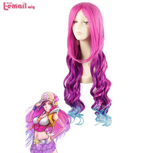 lol doll wigs