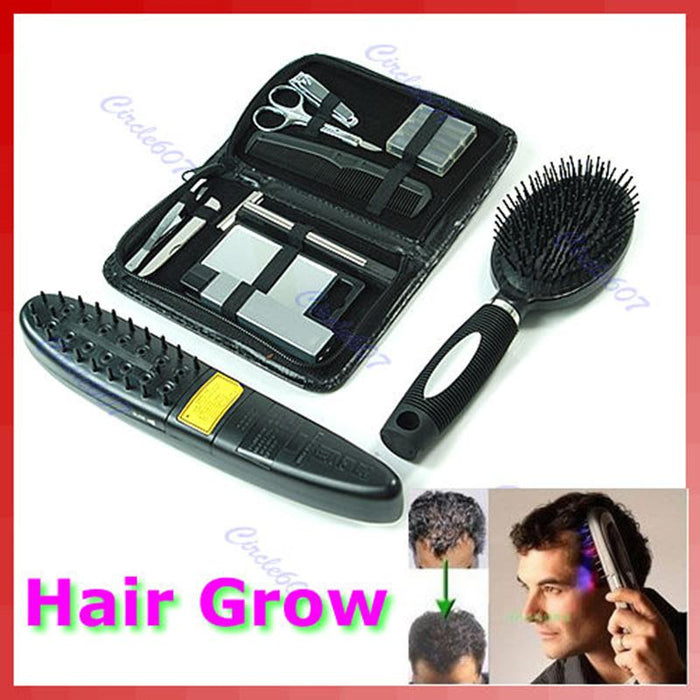 grow comb hair