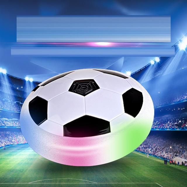 led air power soccer ball