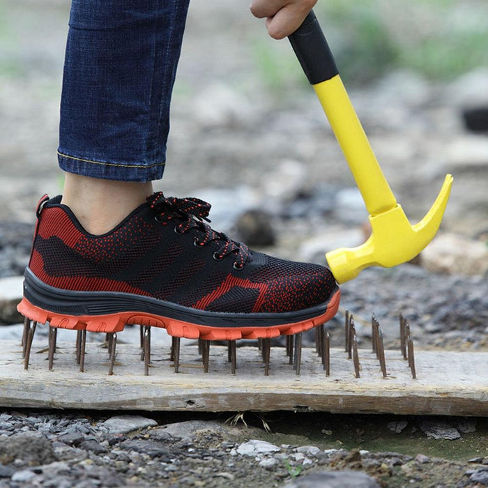 honey cocoon safety shoes