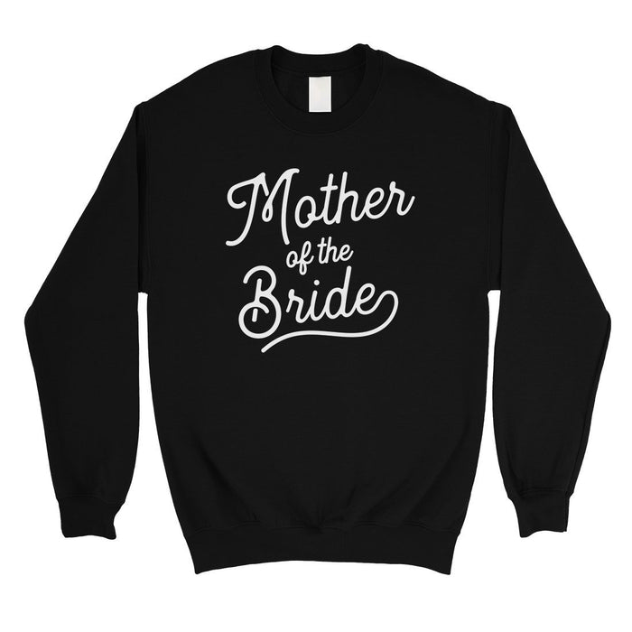 mother of the bride sweatshirt