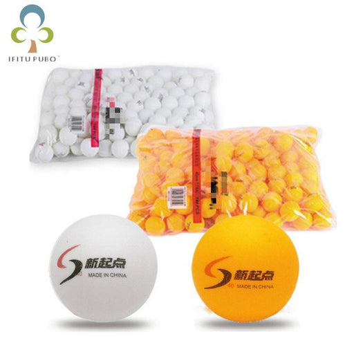 New 10pcs Lot Tennis Ping Pong Balls 4cm Table Tennis Balls