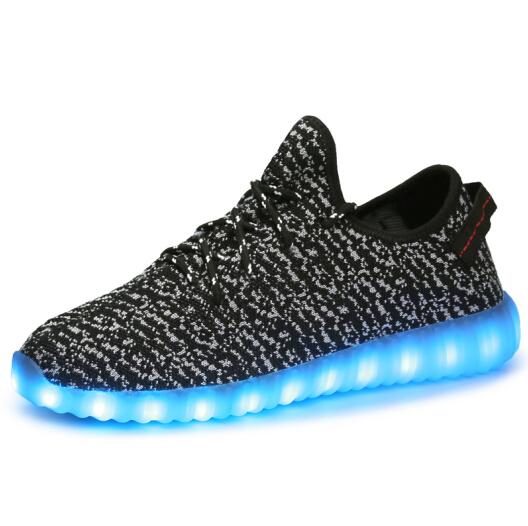 light up shoes men