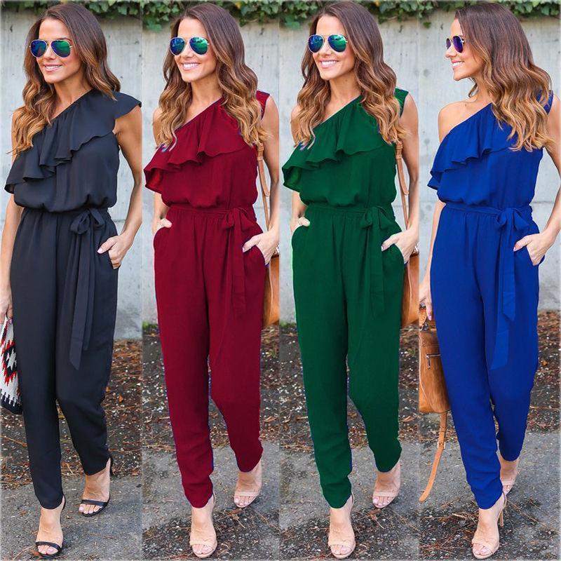 ladies party jumpsuits