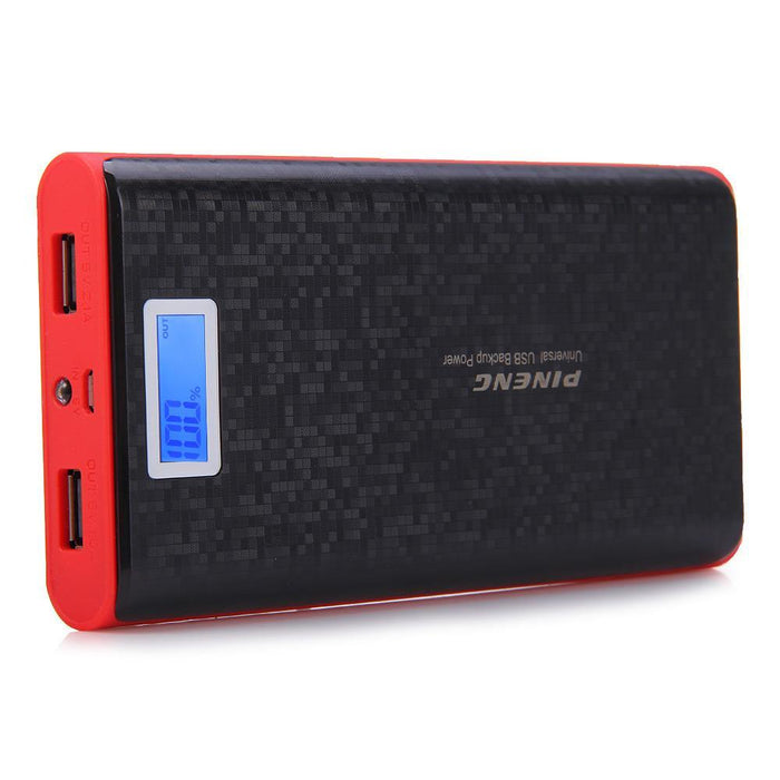 Pineng Powerbank Pn969 20000mah Pn 969 Power Bank Vz Shopee Malaysia