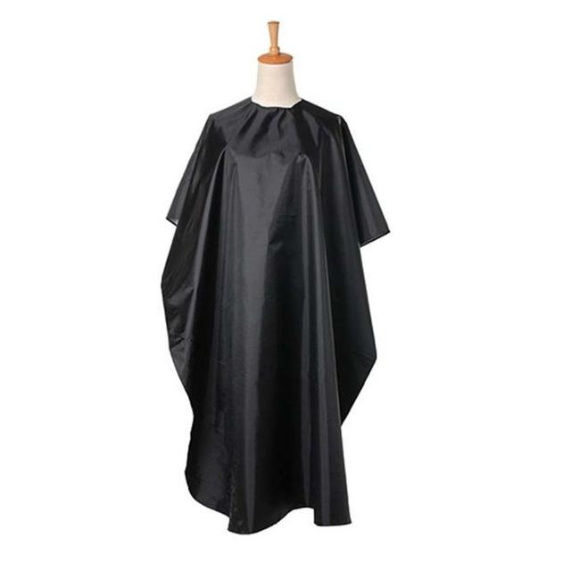 Professional Cutting Hair Waterproof Cloth Salon Barber Gown Cape