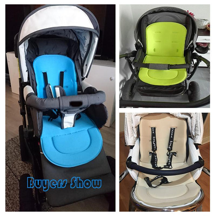 breathable pram liner