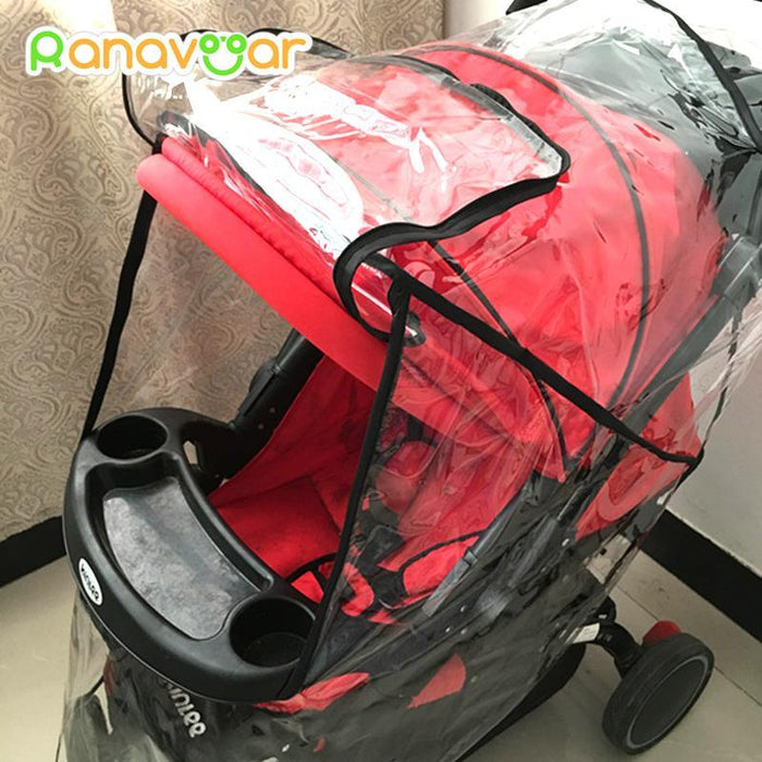 universal stroller rain cover