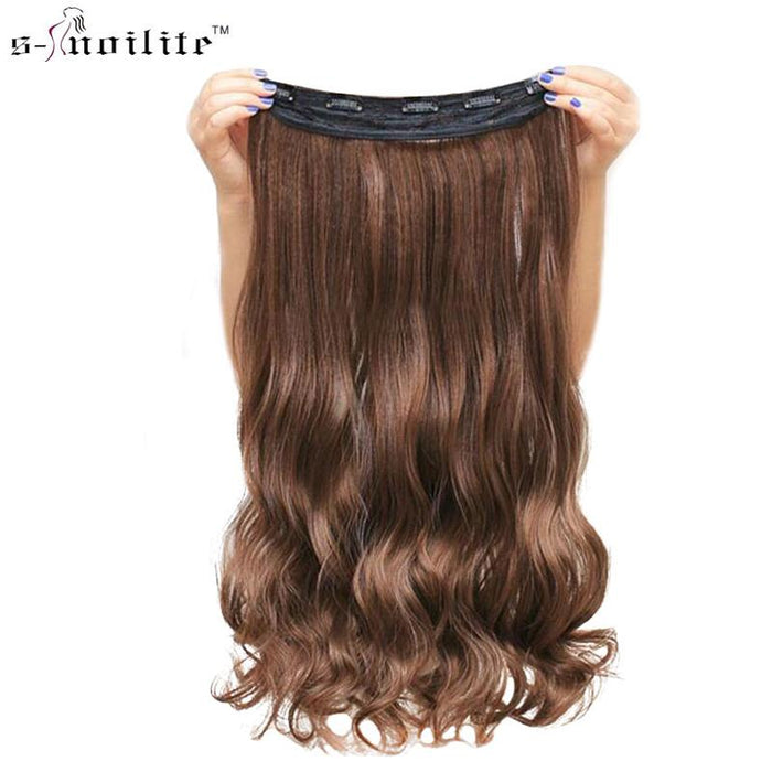 hair extensions 5 clip