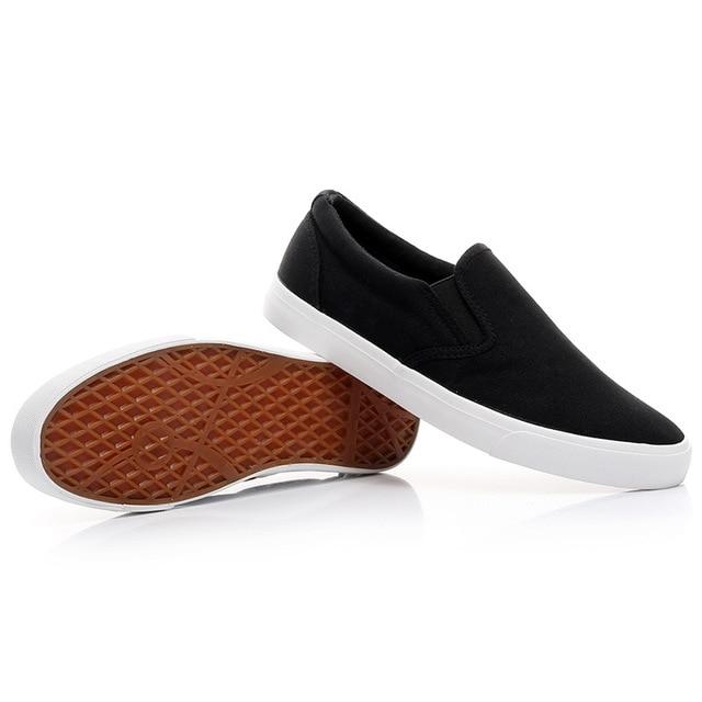 breathable slip on shoes