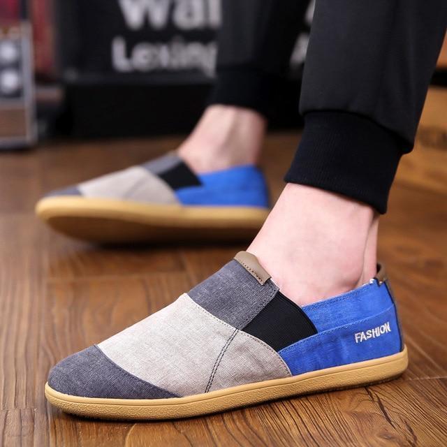 mens branded casual shoes