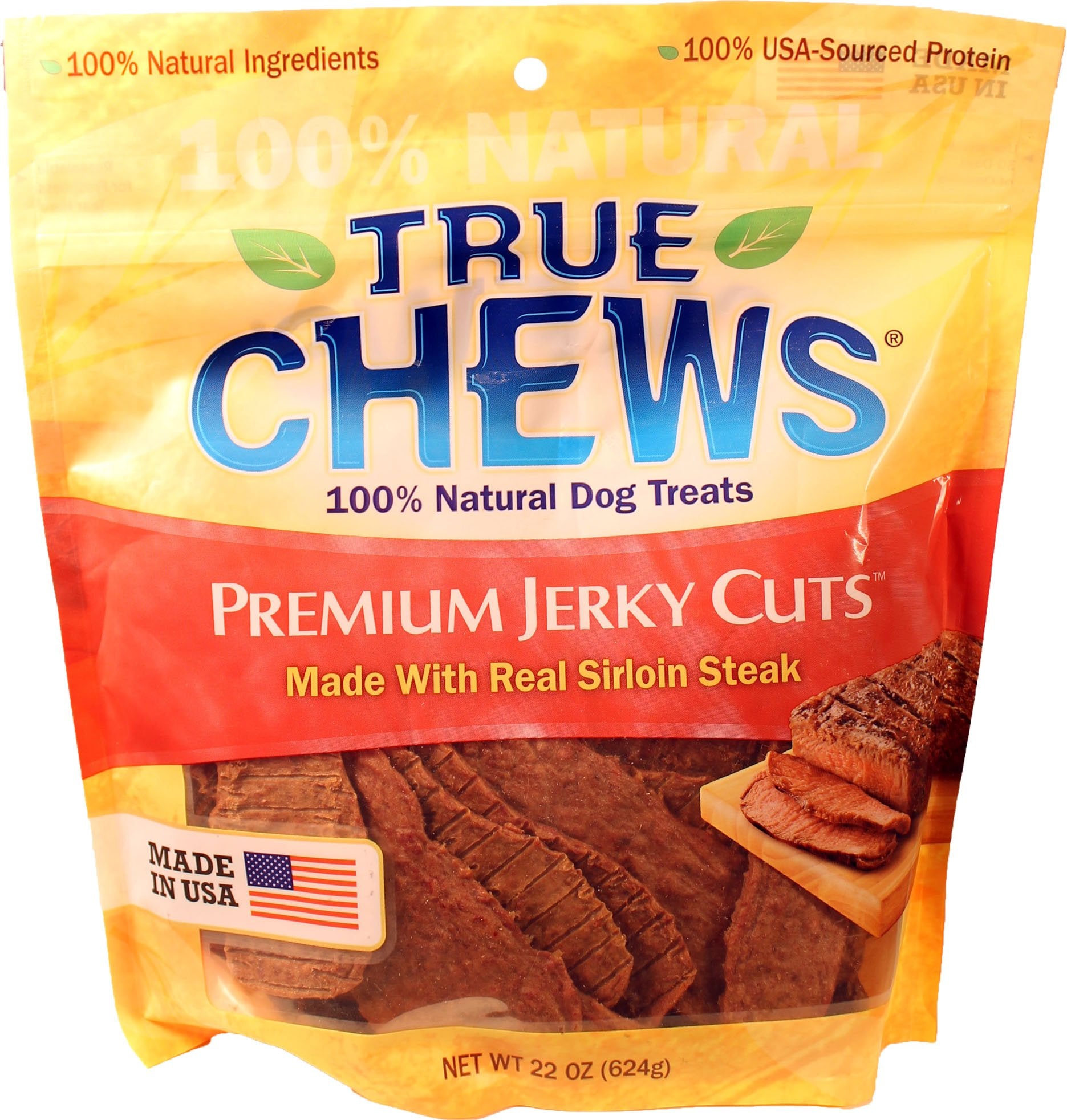 true chews premium jerky cuts 22 oz