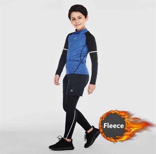 boys athletic tights