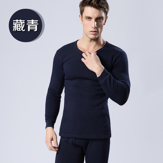 navy blue long johns cheap designer brands