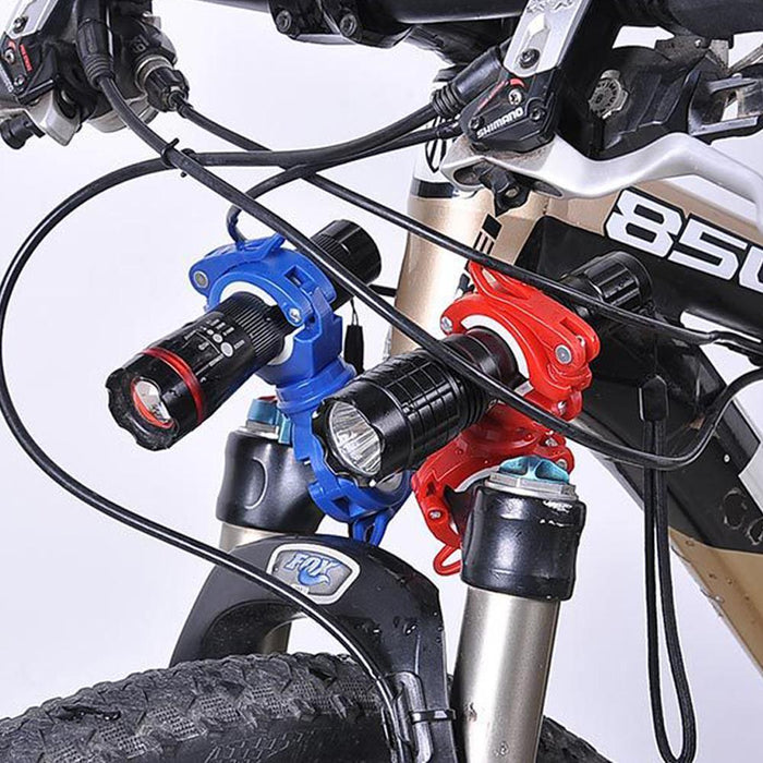 handlebar torch mount