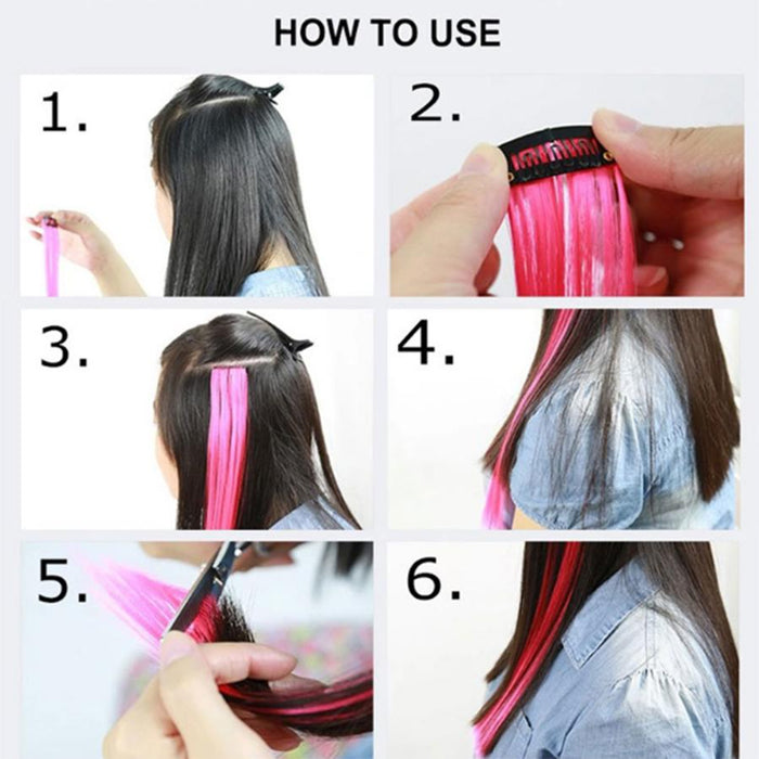 hair pieces for girls
