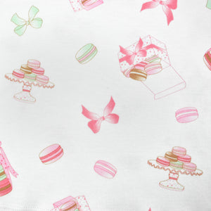 Macaroons and Bows Dress