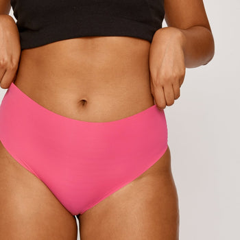 Peach Emoji American Apparel Cotton Spandex Briefs