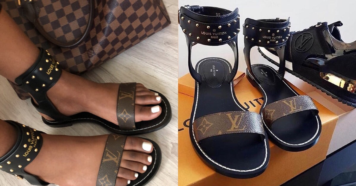 Nomad Sandals – Luxury Kha&#39;tor