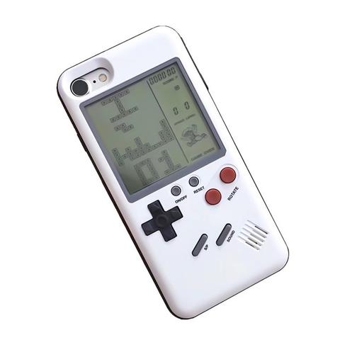 playable gameboy phone case