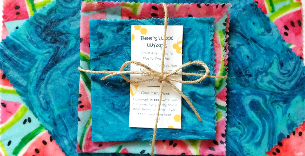 How to Make Your Own Beeswax Wraps - Imperfect Blog