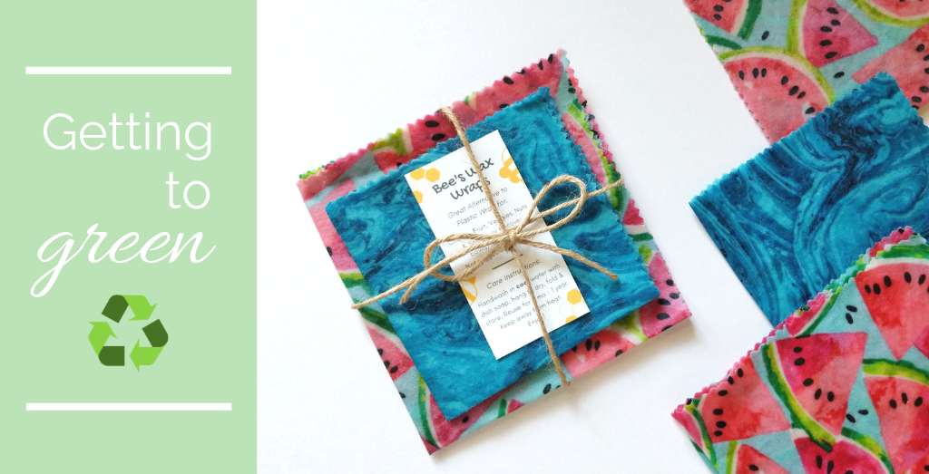 DIY Beeswax Wraps