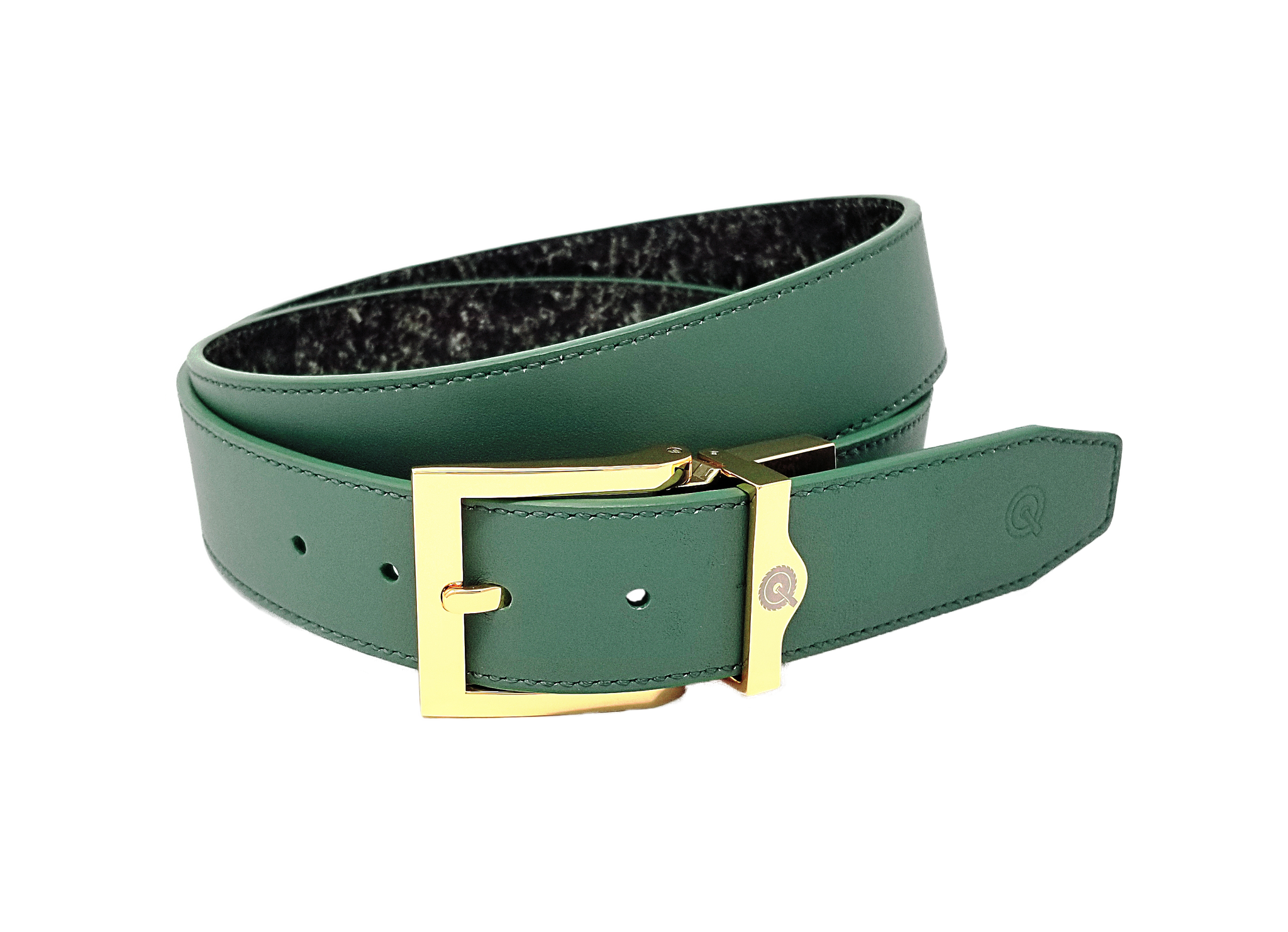 Sovereign Canadian Green Strap & Buckle – Quarry Collections