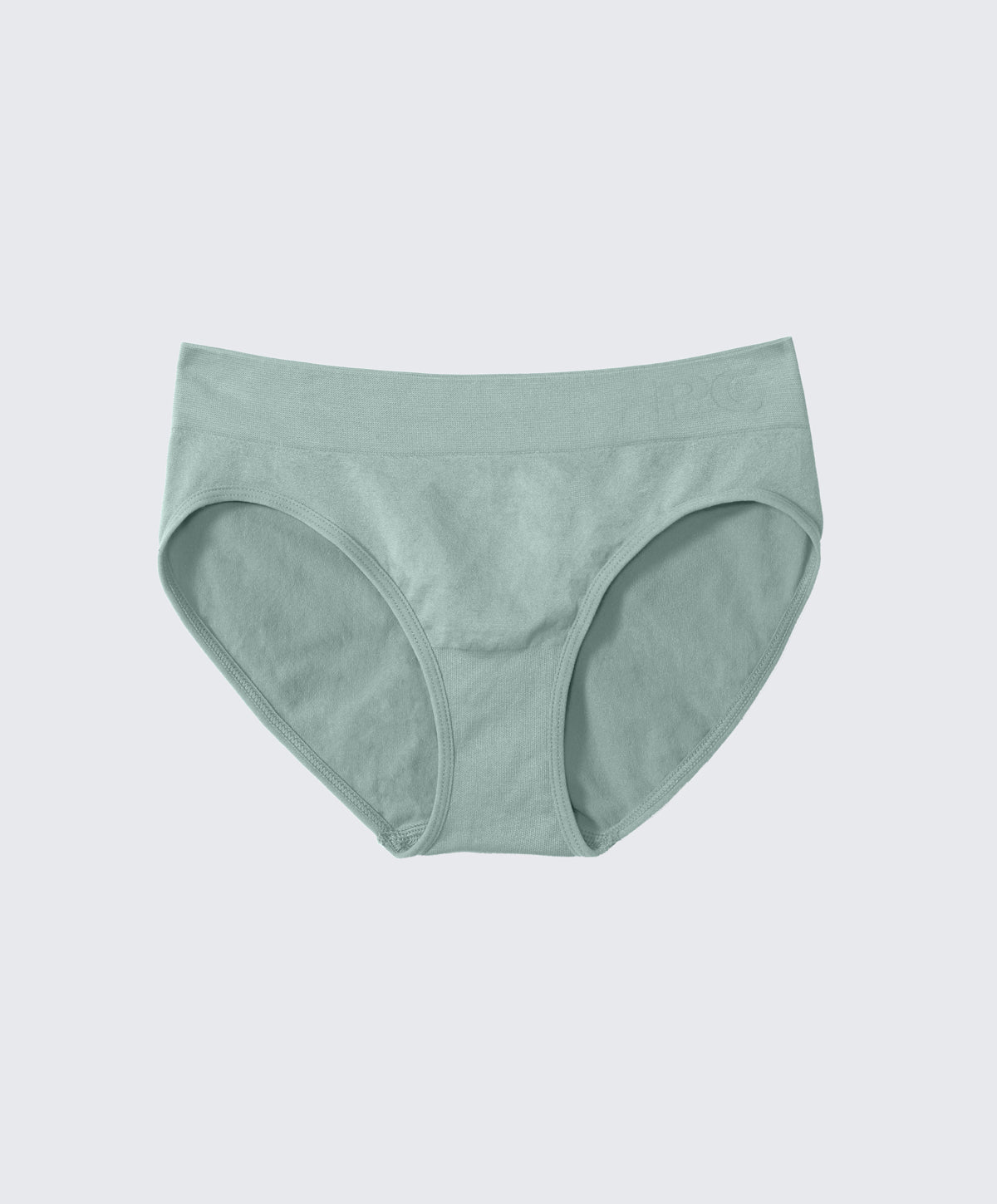 Seamless Bikini Panty - Sage