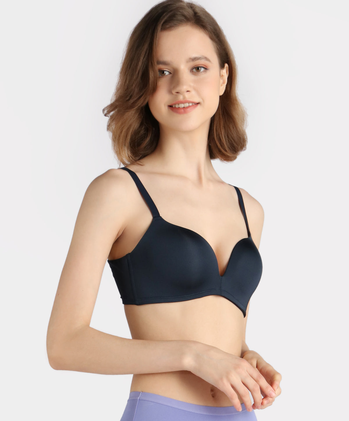 Pierre Cardin Underwire Extra Support Double Push-Up Bra 6329 (B
