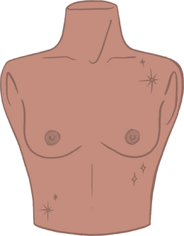 Breast Shapes Guide - Pierre Cardin Lingerie
