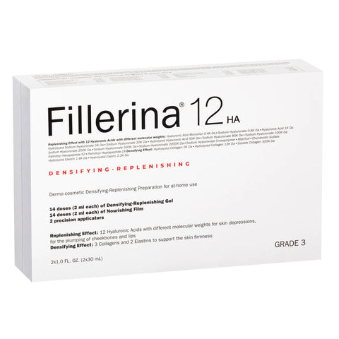 Fillerina® 12HA Densifying Replenishing Treatment Pack