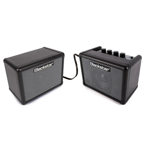 Blackstar Fly 3 Bass Pack 1×3? 3-watt Bass Combo Amp with Cabinet and Power Supply