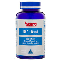 Cellife NAD+ Boost 60 Tabs