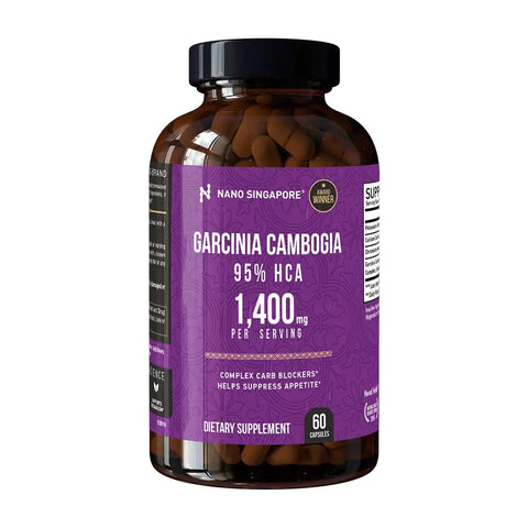 Garcinia Cambogia Extreme 95% HCA