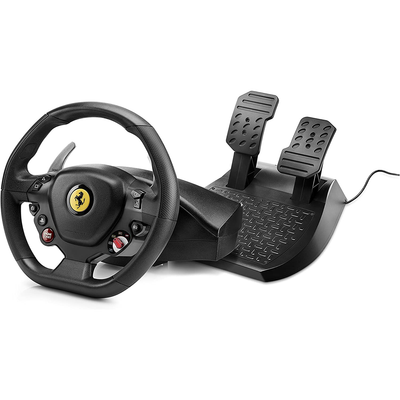 Sotel  Thrustmaster T300 Ferrari Integral Racing Wheel Alcantara