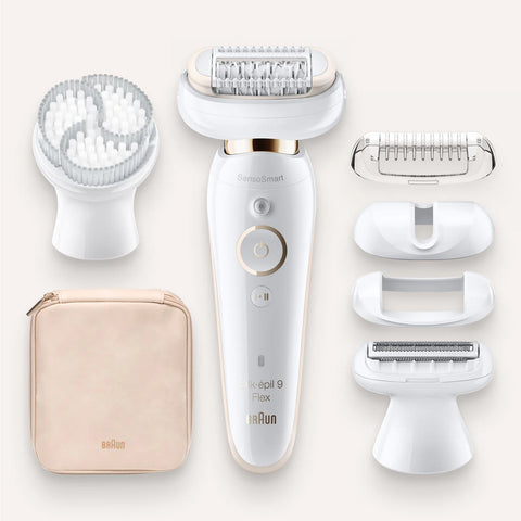 Braun SES 9030 3D 3 in 1 Epilator