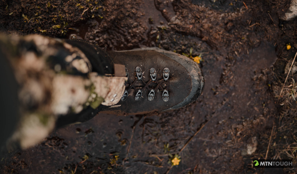 Warm clearance hunting boots