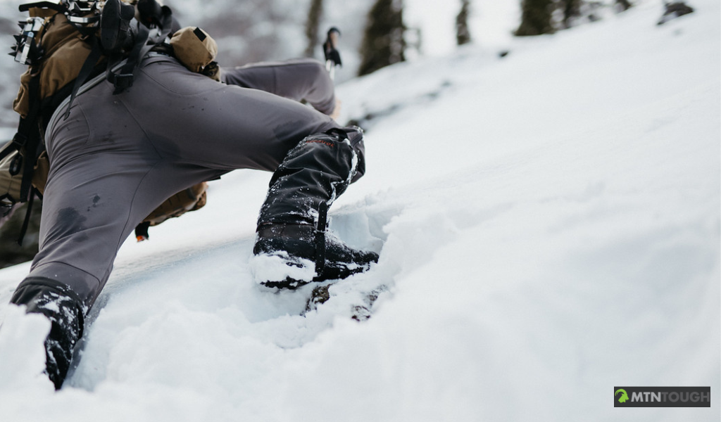 How Should You Choose Hunting Boots? Schnee's Boots 3 Tips – MTNTOUGH