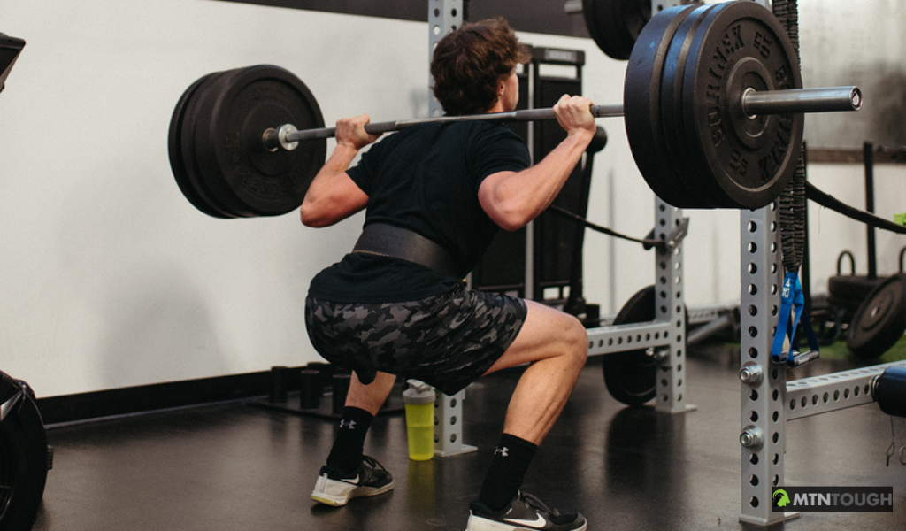 What Is the Proper Squat Form? MTNTOUGH Weighs in