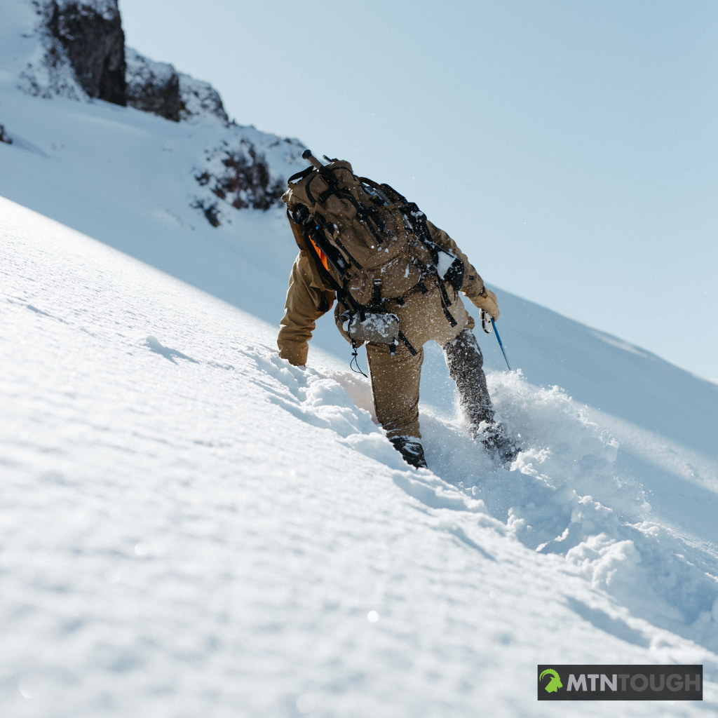 High-altitude training techniques