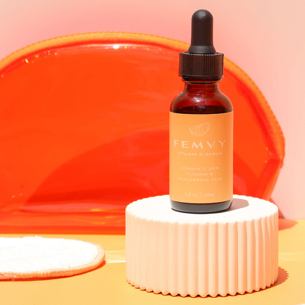 Femvy Vitamin C Serum - BabyHeart product image