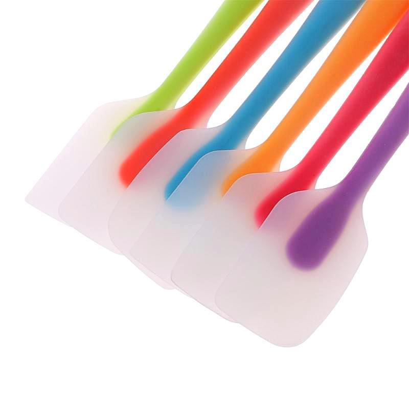 silicone spatula spoon