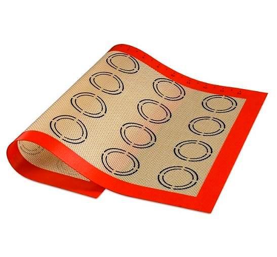 silicone oven pad