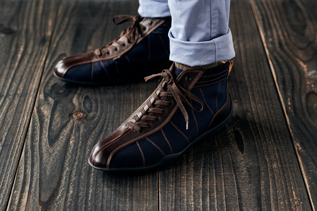 The Goodwood, Men's boots