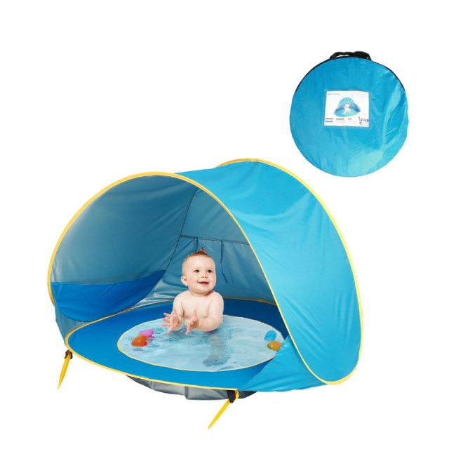 Baby Pop Up Pool Beach Tent The Big Sale Shop