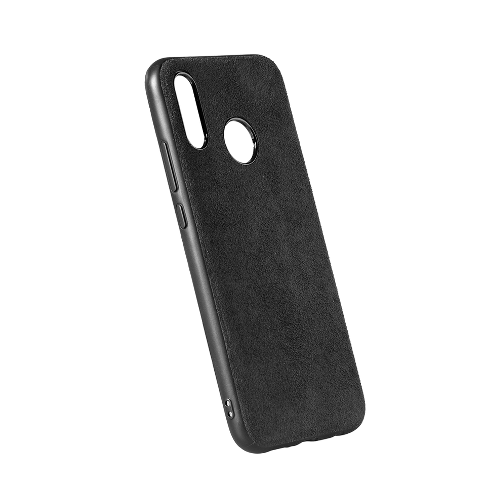 Custom Alcantara Huawei P20 Lite Case Free Global Shipping