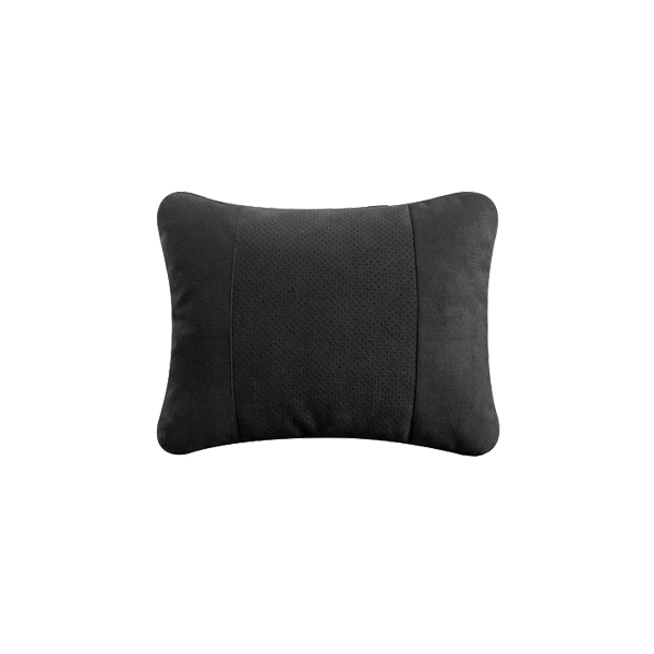 Chamois Back Support Cushion (Single Color) - INTERIOREX