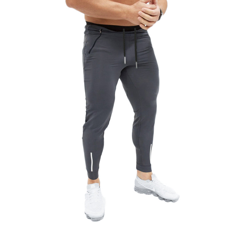 muscle fit joggers